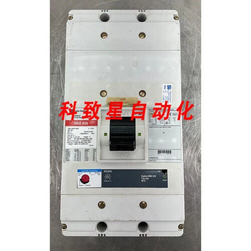 工业配件HND312T33W 断路器1200 A FRAME 600V 3P 12NES900T 900