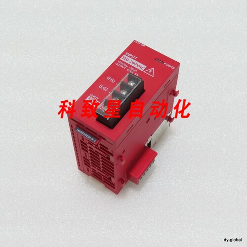 工业配件L61P-CM 18电源