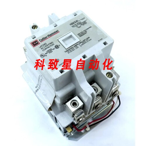 工业配件A202K3CAM 闪电接触器100A 480VAC MAX