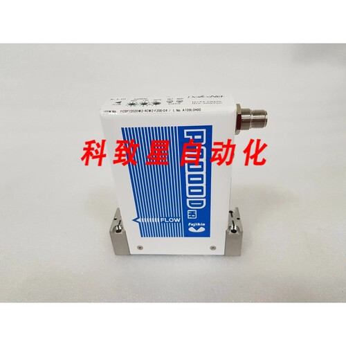 工业配件P7000D WR DEVICENET FCSP7202DW2-4CW2-F200-D4 流量控