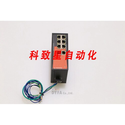 工业配件IES10-SW8 HW REV:V1.2