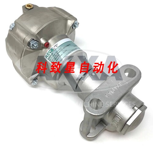 工业配件截止阀R298B604 ASCO NO DN/SIZE:10MM