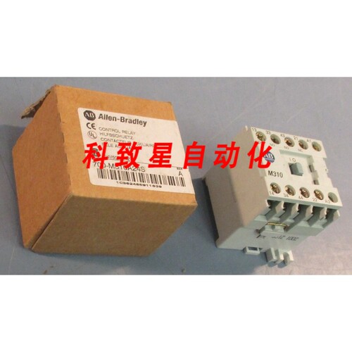 工业配件700-M310A24S 微型控制继电器系列A 单相600VAC MAX
