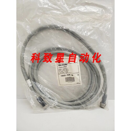 工业配件DEVICENET 5M MINI-LINE CORDSET 1485CS-P5N5-M5