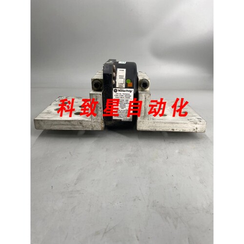 工业配件GE TSVG830A 3000/2400A 传感器MICRO VERSA TRIP BROKEN
