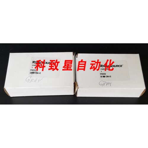 工业配件SOURCE E56EJ/00 350 GREY CONN 4/0 SY6322G2