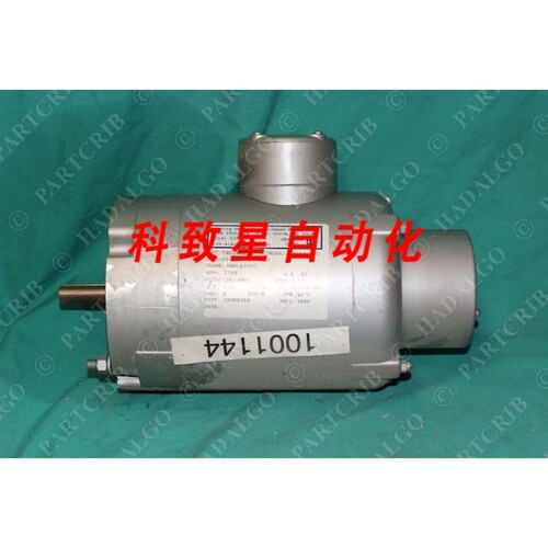 工业配件ELECTRA-GEAR 7901896TB EBK50TCFIY0003 REGAL-BELOIT M