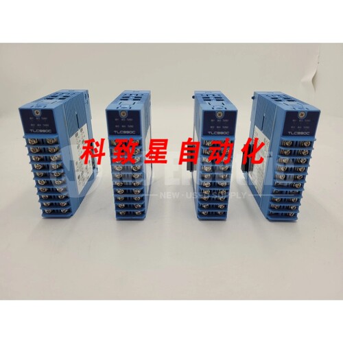 工业配件TECH TLC990C-22-K02K02-CRCR-CC-0101 温度多回路控制器