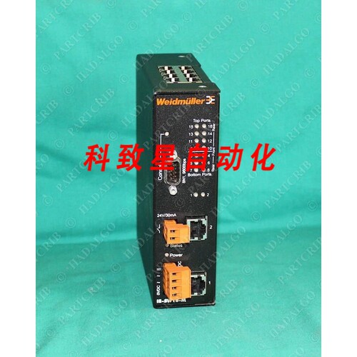 工业配件IE-SW16-M ETHERNET SWITCH 8845800000 HUB NETWORK
