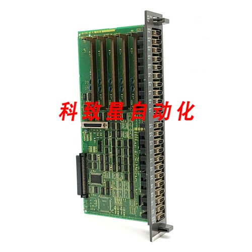 工业配件A16B-2202-0820/02B 辅助轴控制PC板A16B-2202-0820