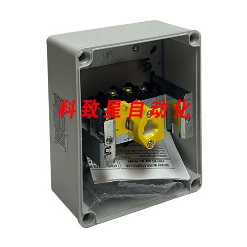 工业配件BRYANT 66033D 旋转控制器30A/600VAC MAX NNECT SWITCH