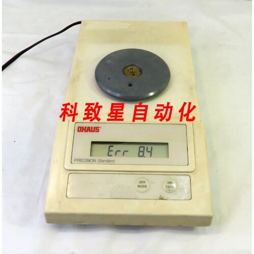 工业配件OHAUS TS4KD PRECISION STANDARD LAB BALANCE SCALE