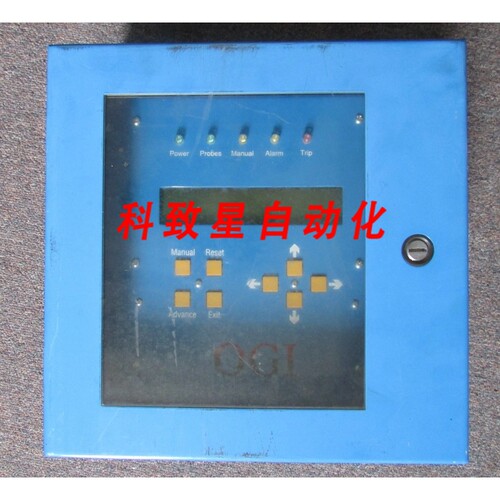工业配件OGI OIL&GAS MODEL VS 1 VS AC VARIABLE SPEED CONTROLL