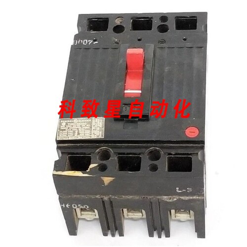 工业配件THED136050 断路器50AMP 3POLE 600VAC
