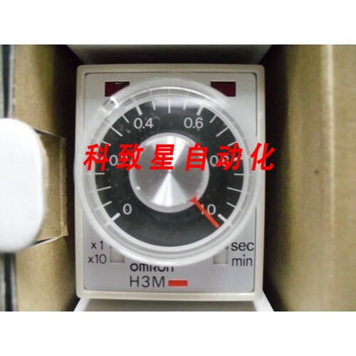 工业配件TIMER H3M-B-240VAC 1.0S-10M H3MB