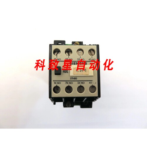 工业配件3TH80 40-0B接触器线圈24V-DC