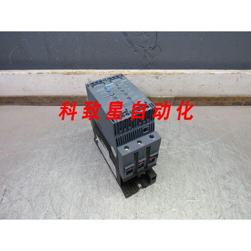 工业配件SOFT-START 3RW4047-1BB14 46-106A