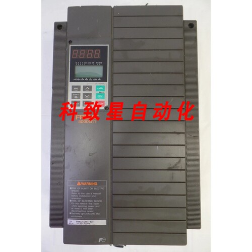 工业配件FRENIC 5000G11 25HP 变频器FRN025G11S-4UX