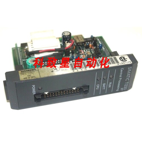工业配件330-37 CPU模块33037