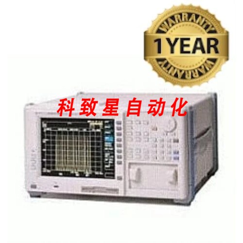 工业配件ANDO AQ-6317C 光学分析仪 600-1750NM AQ6317C OSA