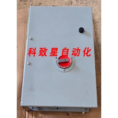 工业配件GE 446X531S01 IC 7700线路控制中心 1/3 HP 480V