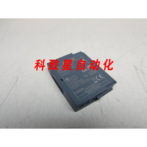工业配件6AG1135-6HD00-7BA1模拟输出模块