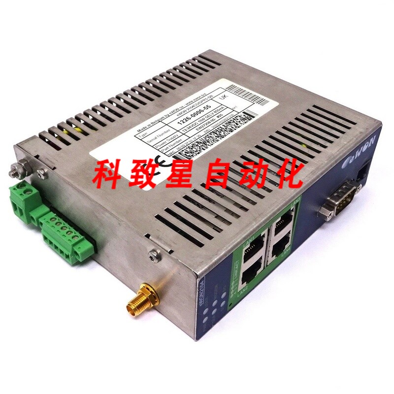 工业配件ADSL/MODEM路由器EW27208-00 EWON 12-24VDC 10W 850MA