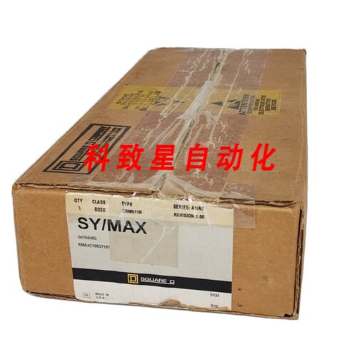 工业配件8030-CRM-511模块SY/MAX 8030-CRM511R