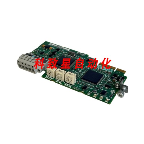工业配件20-750-DNET/A POWERFLEX DPI TO DEVICENET 选项卡V 1.0