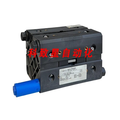 工业配件SERA APB-15/APB15 气动隔膜泵ECTFE PTFE+NBR