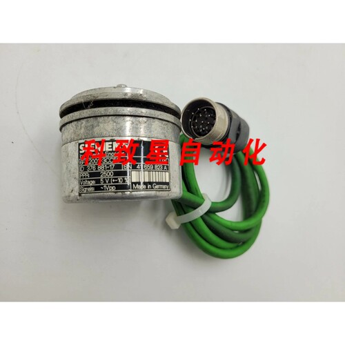 工业配件增量编码器6FX2001-3CC50/376 881-17