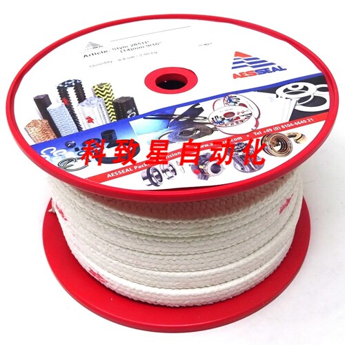 工业配件META-ARAMID FIBER PACKING 285TP AESSEAL