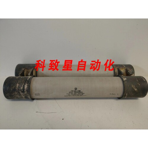 工业配件GUARANTEED 400A CLE-2 双管保险丝 310C905G14