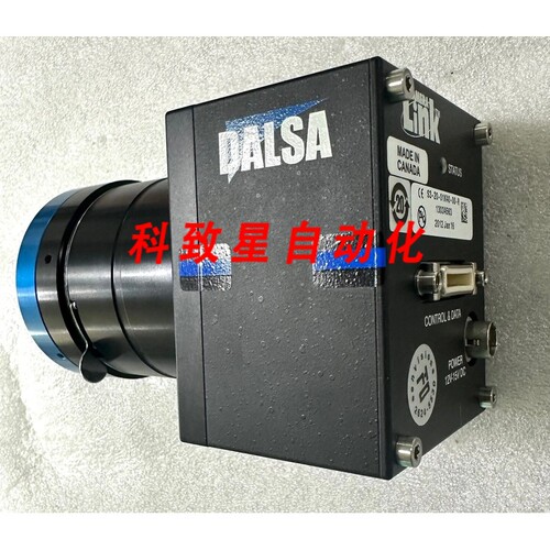 工业配件DALSA CAMERA LINK S3-20-01K40-00-R RODAGON F 1:4 F=4