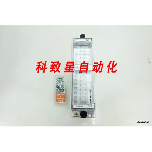工业配件RMS MORS SMITT 4M400 继电器监控系统
