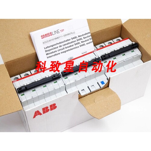 工业配件S403M-B16NP 2CCS573103R8165 断路器