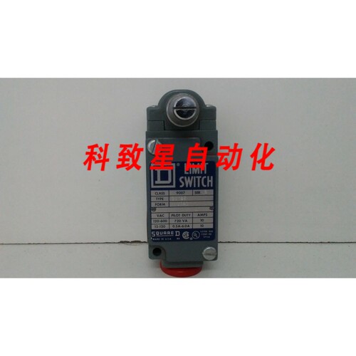 工业配件10A 限位开关SER.B 9007-B61B2