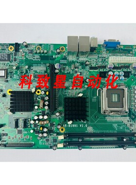 工业配件ACROSSER AR-B1991 CPU板