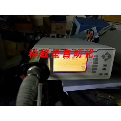 工业配件GIGA-TRONICS 8651A通用功率计 W/80701A 功率传感器