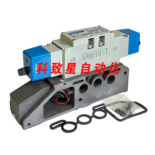 工业配件I23BB415MP00061/I23BB400MP00061电磁阀ISO5599/2