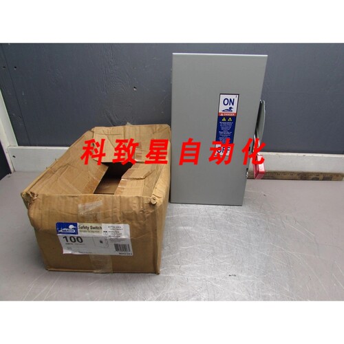 工业配件MIDWEST MHU363 式安全开关3P/100A/600V