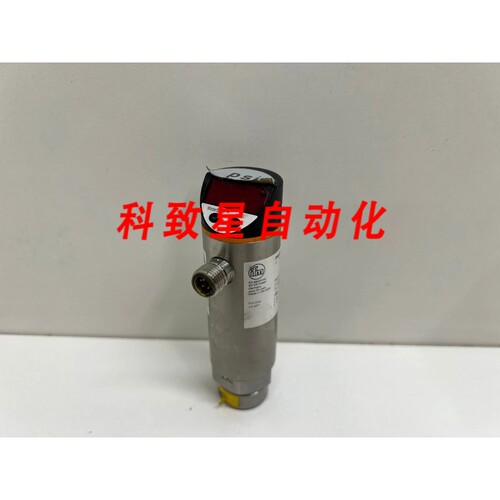 工业配件IFM 1/4NPT 85-265VAC 压力开关PN4224