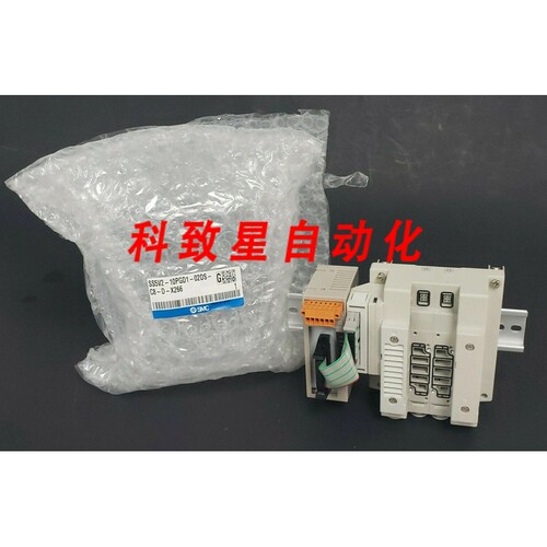 工业配件SS5V2-10PGD1-02DS-C8-D-X266 插头歧管 SRT2-VOD16ML-1