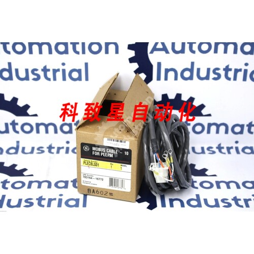 工业配件PLECBLG01 MODBUS CABLE 10 FOR PLEPM