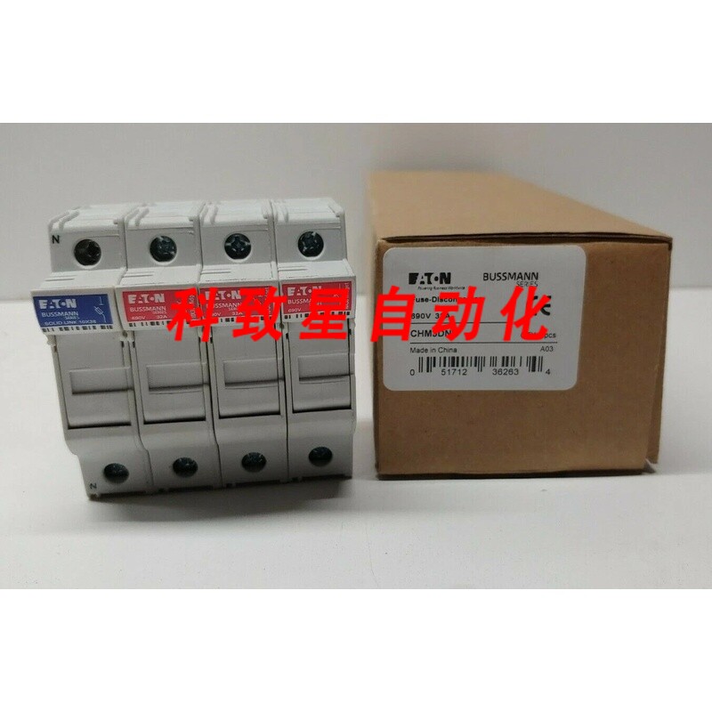 工业配件32A 690V保险丝座/NNECT CHM3DNU图片