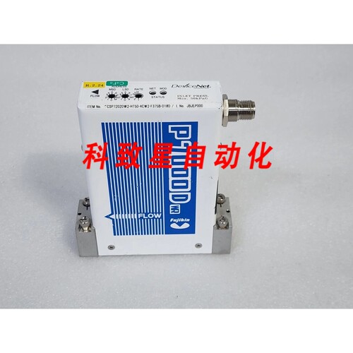 工业配件P7000D FCSP7202DW2-HT50-4CW2-F375B-D1#D C4F8流量控制