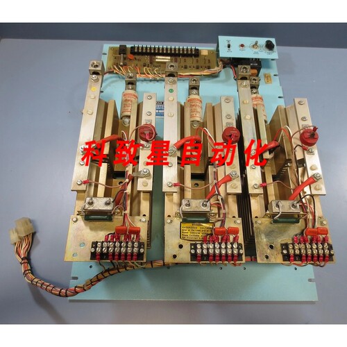 工业配件HALMAR PHASE/AMP THYRISTOR POWER CONTROLLER PA6-4870