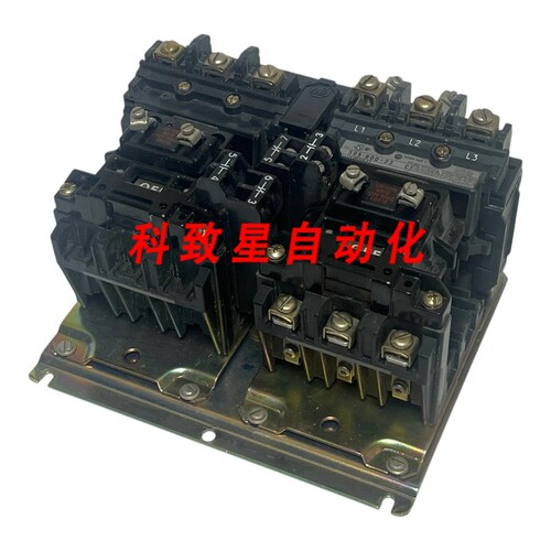 工业配件505-B0D-23 C系列可逆启动器DIMENSION 1 120V线圈