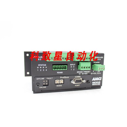 工业配件NX2A4P 4通道网络解析器接口