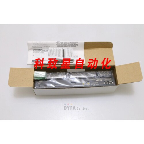 工业配件MSYSTEM NIB R7K4FML3-6-DA32-R/UL MECHATROLINK-III I/